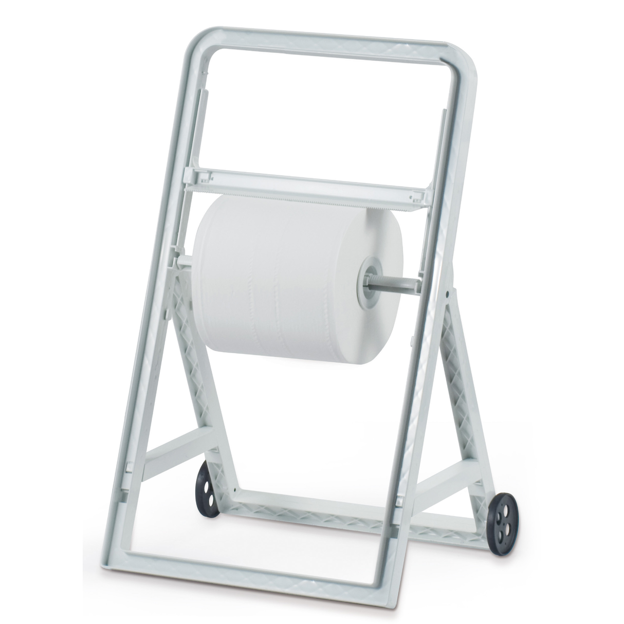 Clear+ Ipari papírtekercs-állvány