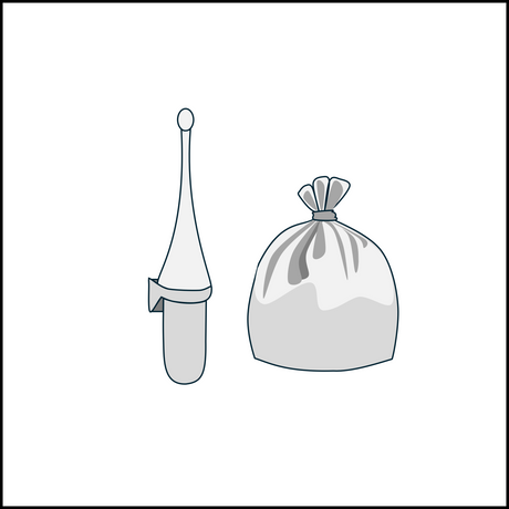 Fürdőszobai kiegészítő