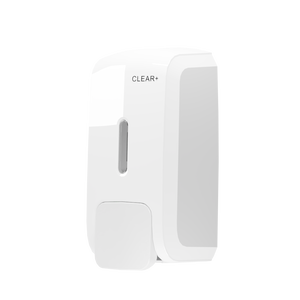 Clear+ Habszappan-adagoló, 1000ml, fehér