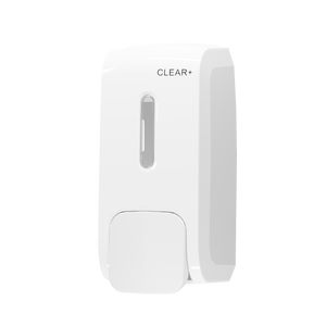 Clear+ Krémszappan-adagoló, 500ml, fehér