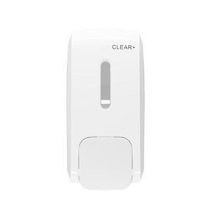 Clear+ Habszappan-adagoló, 500ml, fehér