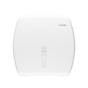 Clear+ Jumbo WC-papír adagoló, fehér