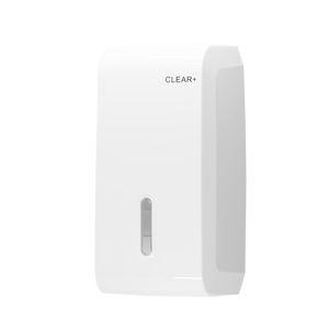 Clear+ Egylapos WC-papír adagoló