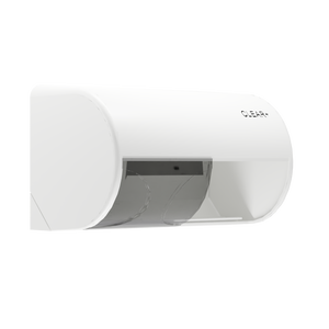 Clear+ WC-papír adagoló, fehér