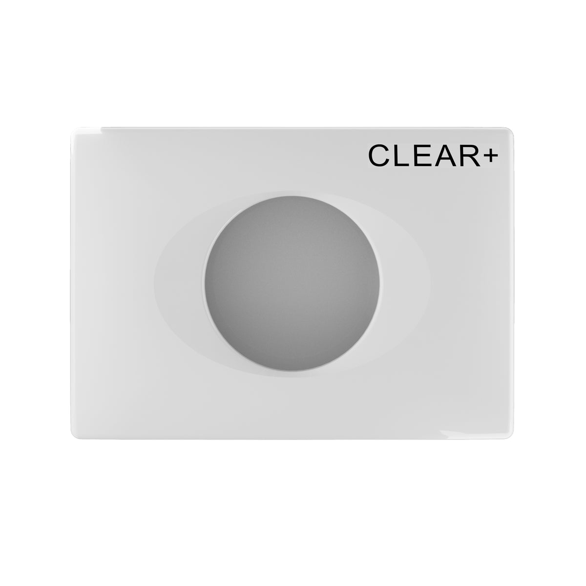 Clear+ higiéniai tasak adagoló, fehér