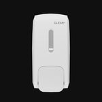 Clear+ Krémszappan-adagoló, 500ml, fehér